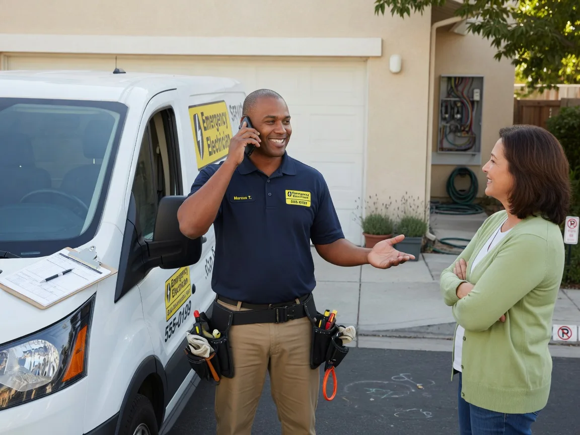 Emergency Electrician Waldport, OR FAQs
